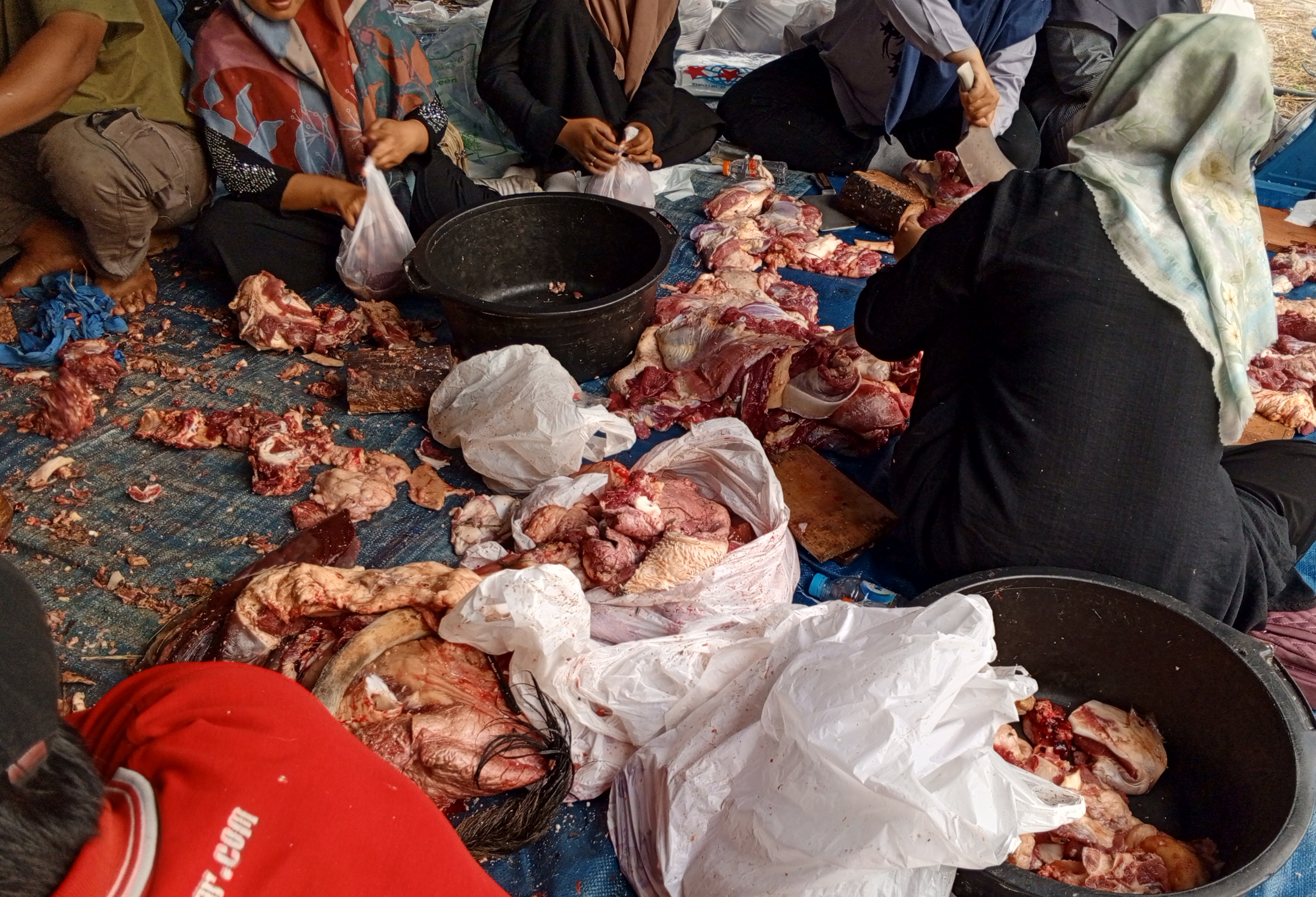 Tips Mengolah Dan Memasak Daging Hewan Kurban