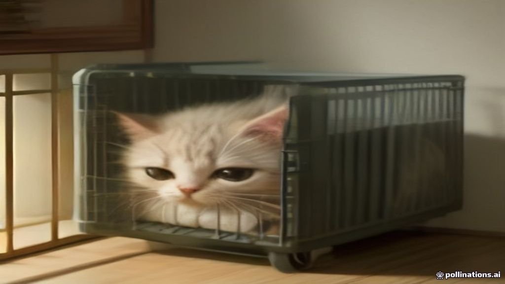 Panduan Nutrisi dan Vaksinasi Kucing Sebelum Dikirim