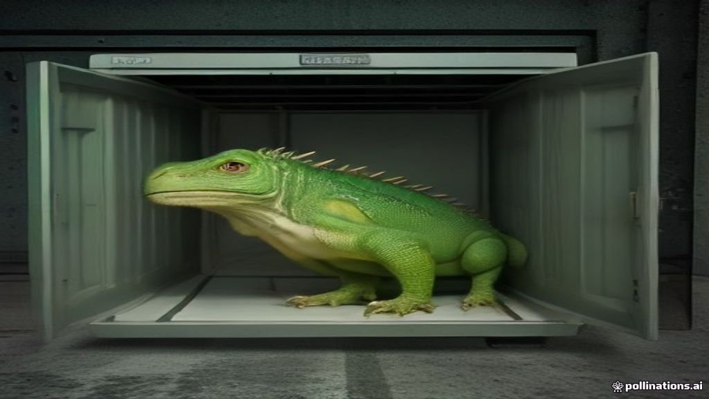 Cara Urus SATS-DN & Legalitas Kirim Reptil Aman - UJS Pet Cargo