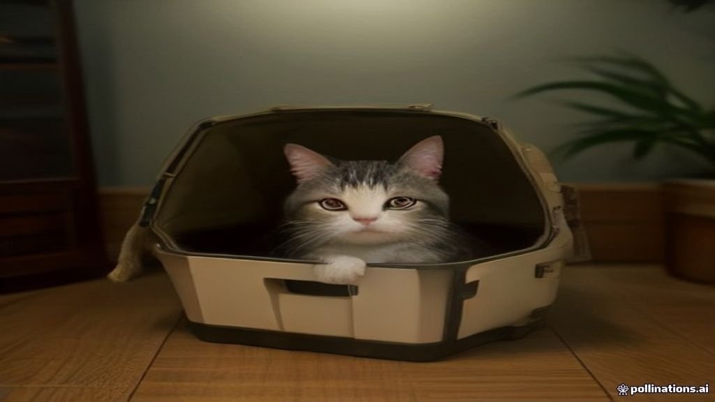 Tips Jitu Mempersiapkan Kucing untuk Perjalanan Jauh dan Cargo