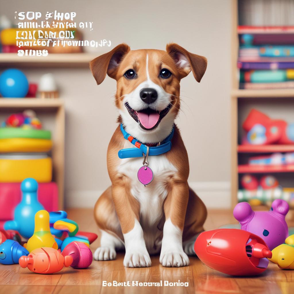 Cara Melatih Anak Anjing untuk Berhenti Menggigit Sepatu_ Tips Praktis dan Efektif πΎ