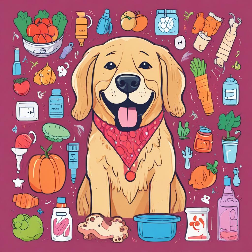 5 Tips Jitu Merawat Anjing Agar Sehat dan Bahagia 🐾❤️